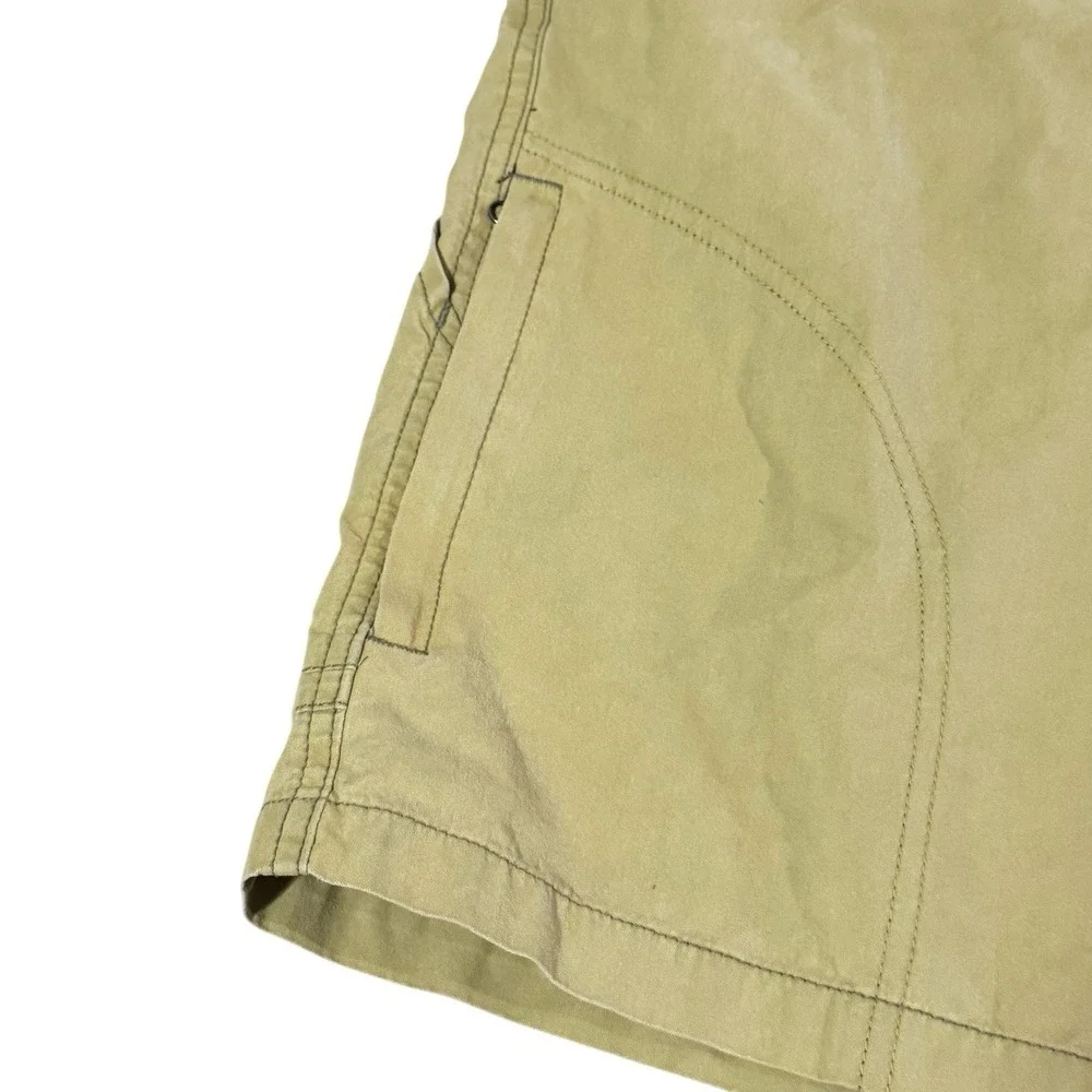 Kuhl‎ Ramblr Shorts Vintage Patina Dye Khaki Men's Size 36 - Picture 4 of 10